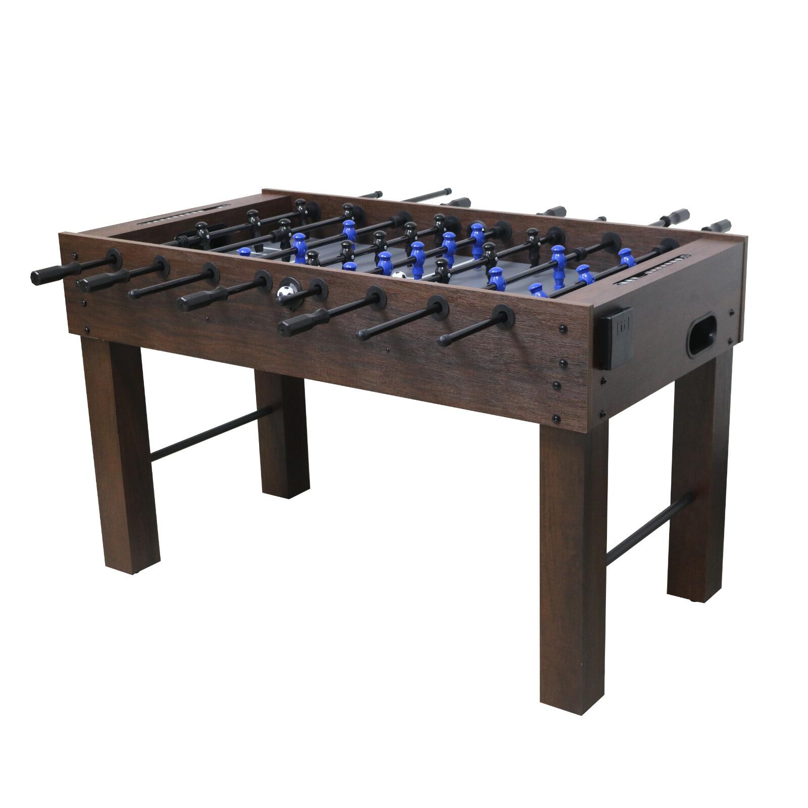 Piłkarzyki Ciężkie Prestige 35 KG Stół do gry w piłkarzyki 2/6