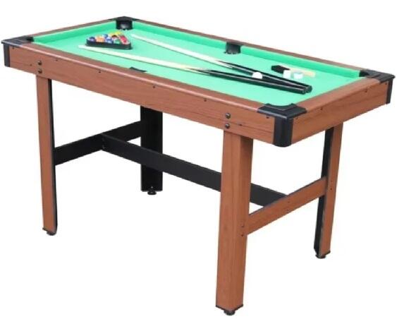 Zestaw Bilardowy Bilard Dla Dzieci Duży 4FT ATLAS SPORT 2/6