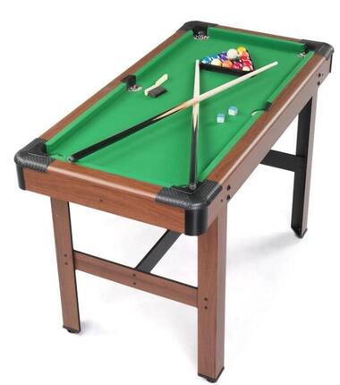 Zestaw Bilardowy Bilard Dla Dzieci Duży 4FT ATLAS SPORT