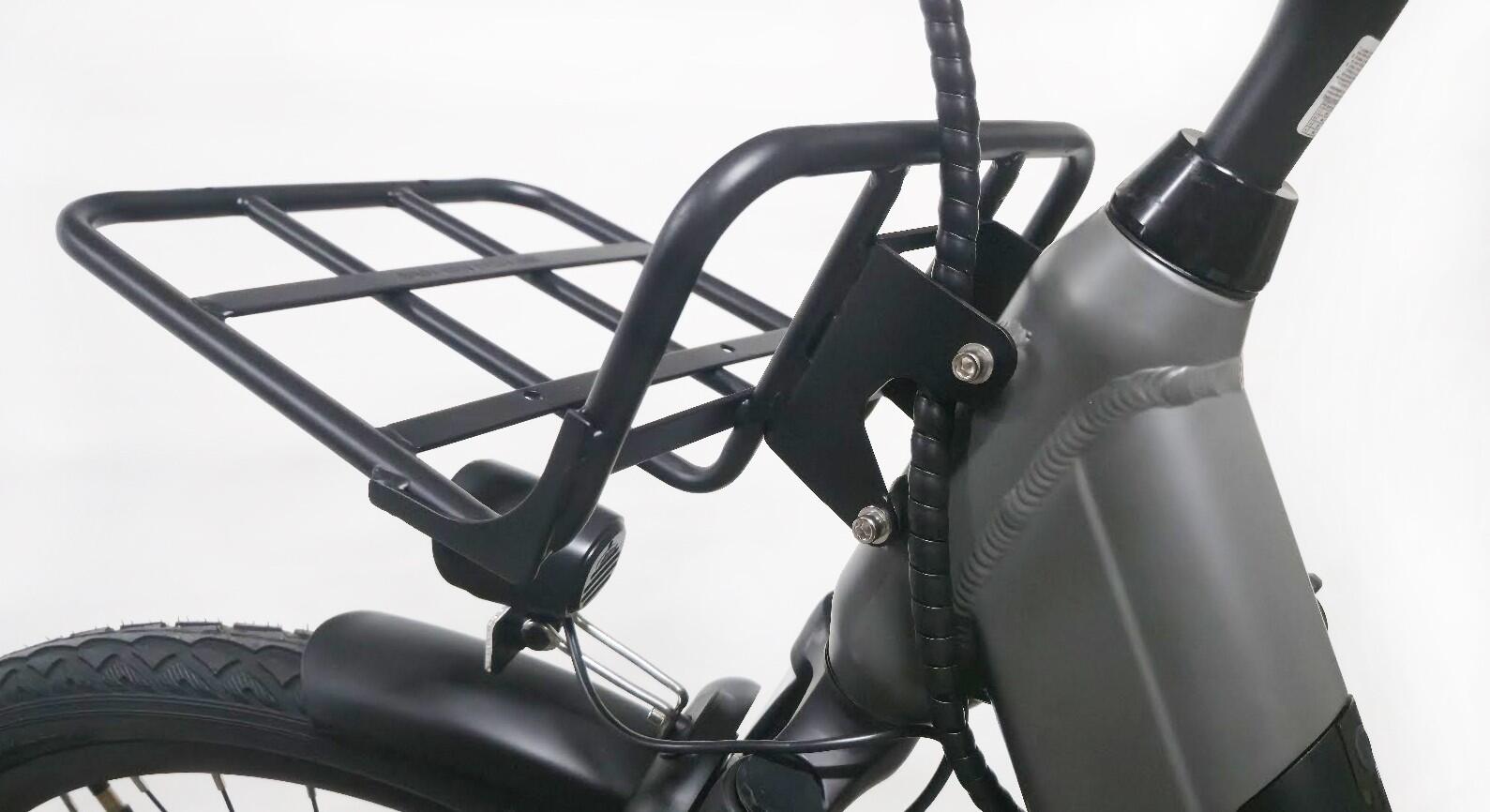 Bicicletta elettrica urbana e per lunghe distanze CLOOT HELSINKI 700 470Wh 4/7