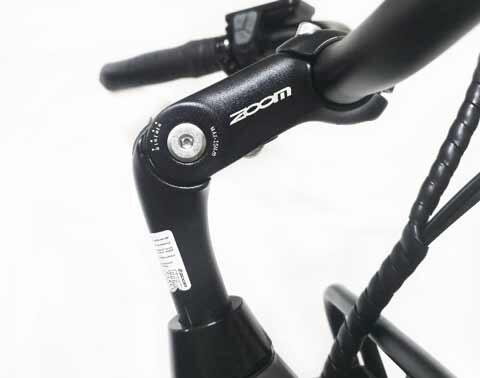 Stads- en langeafstandsfiets CLOOT HELSINKI 700 elektrisch 470Wh, grijs 4/7