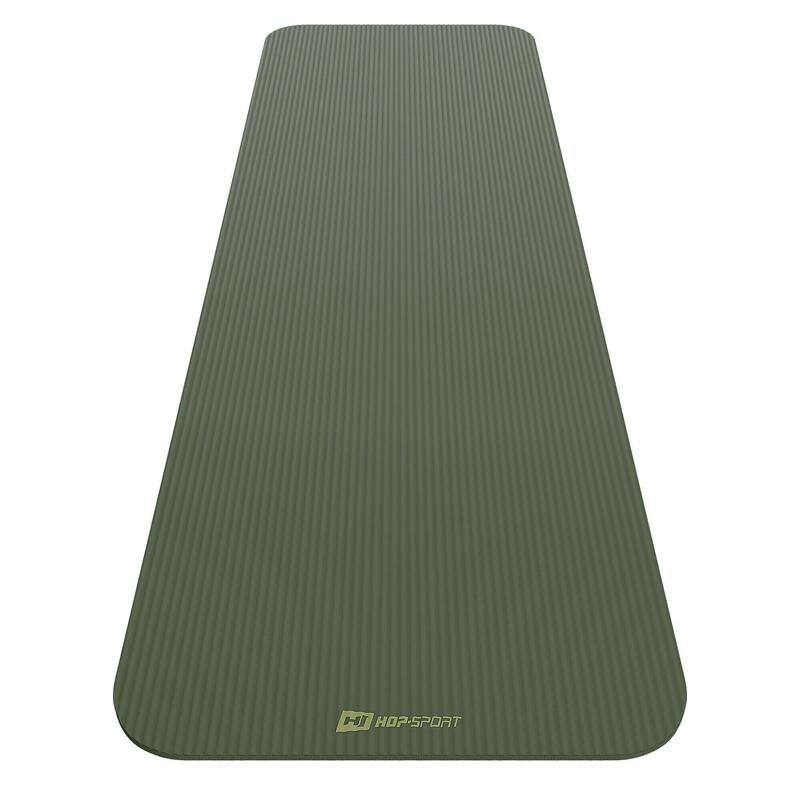 Saltea fitness antiderapantă NBR 1cm - 190x60cm