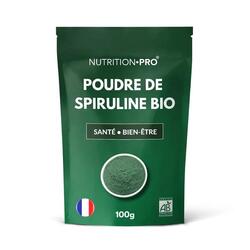 SPIRULINE BIO (EN POUDRE)
