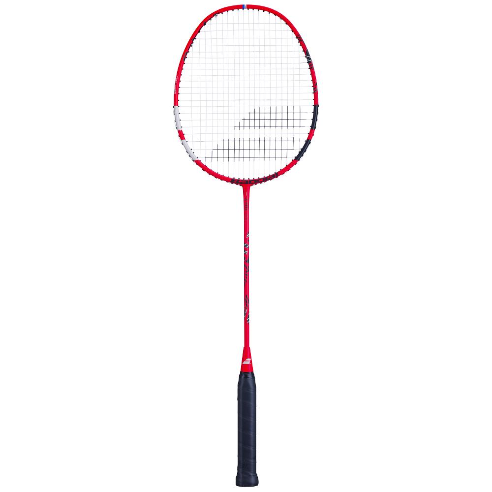 Babolat - X-feel Rise - Raquette De Badminton - Blanc|rouge - Taille Unique - Decathlon