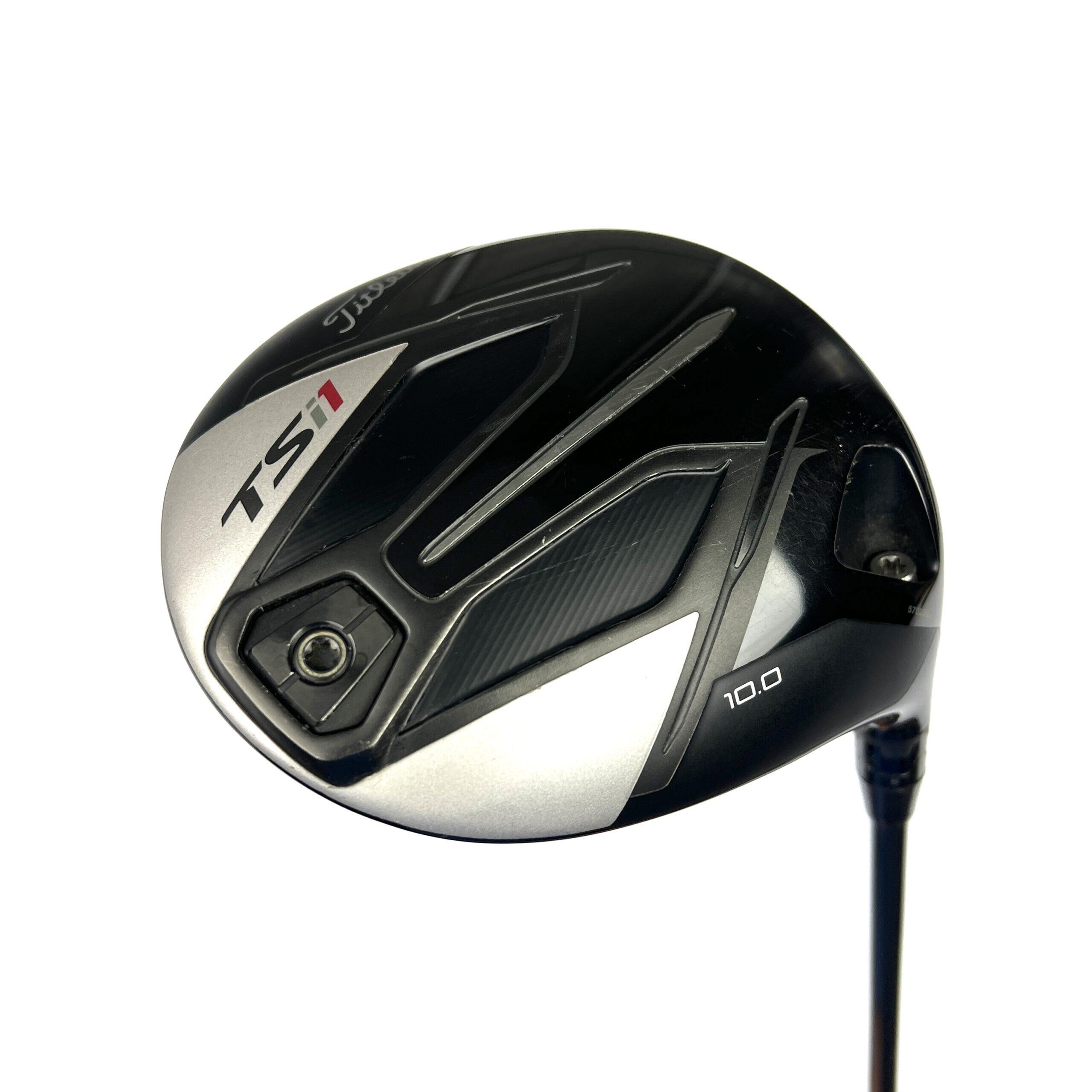 Titleist TSi1 Testa Mazzo Driver 10.0 Mano Destra - Usato In Ottime Condizioni - Foto 4