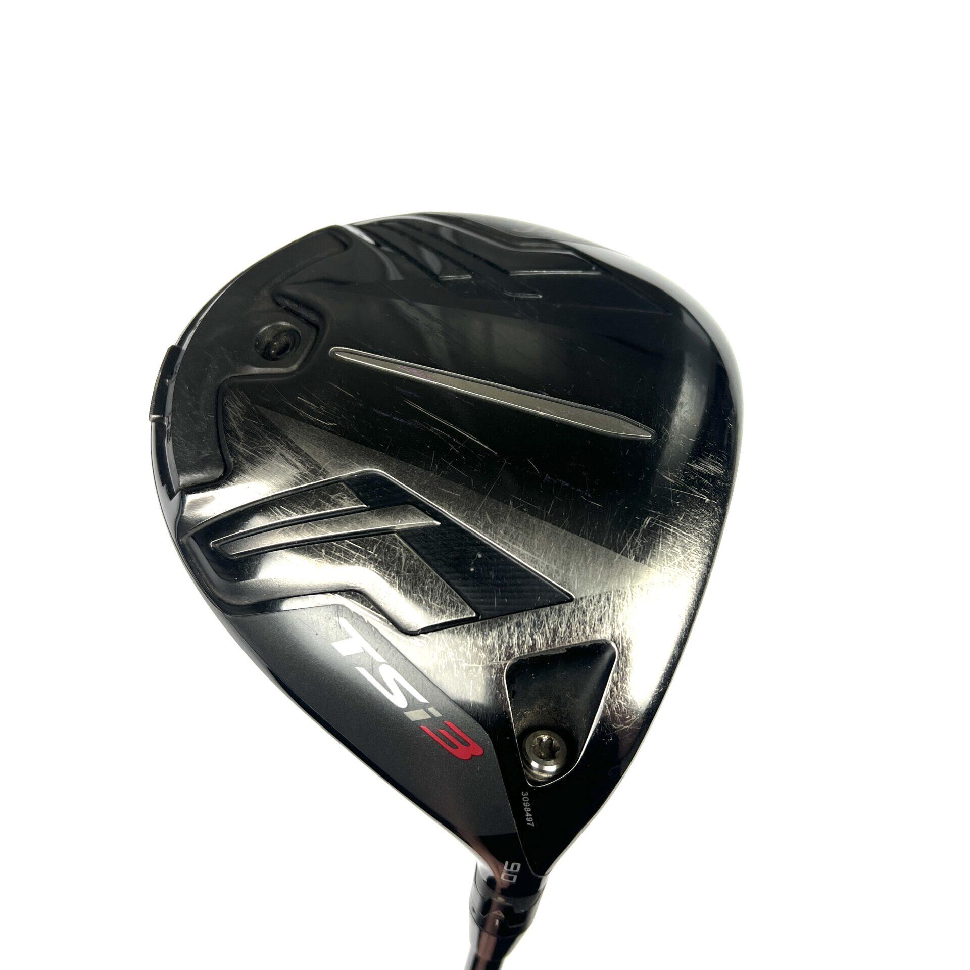 Titleist TSI3 Driver / 9 Degree / Tensei Raw Blue AV Series SFW 55