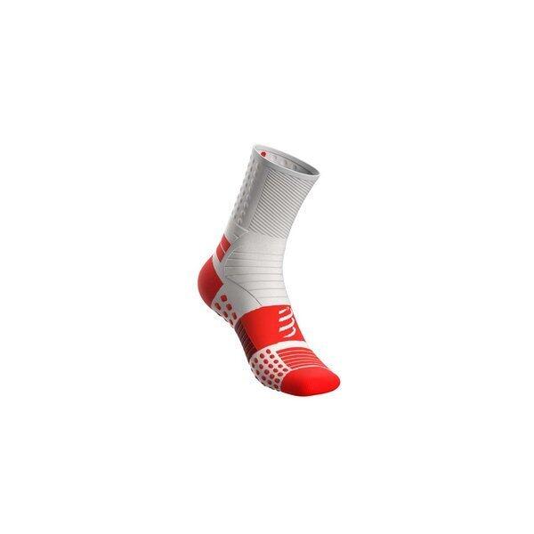 Calcetines Pro Marathon running Rojo Compressport 2/2