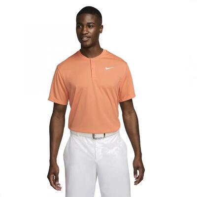 Polo Golf Nike Dri-Fit Victory Hombre Naranja