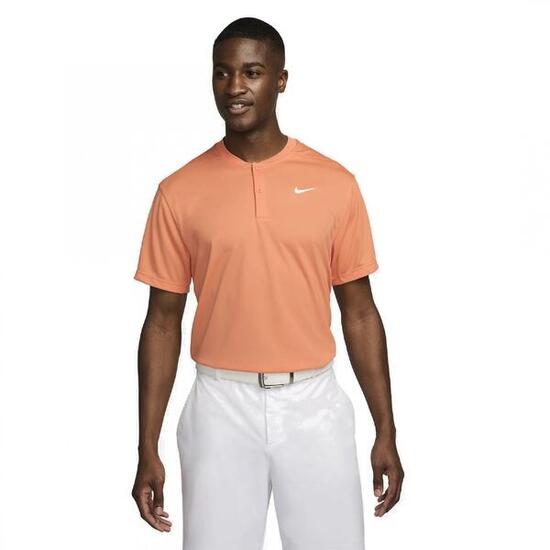 Polo Golf Nike Dri-Fit Victory Hombre Naranja