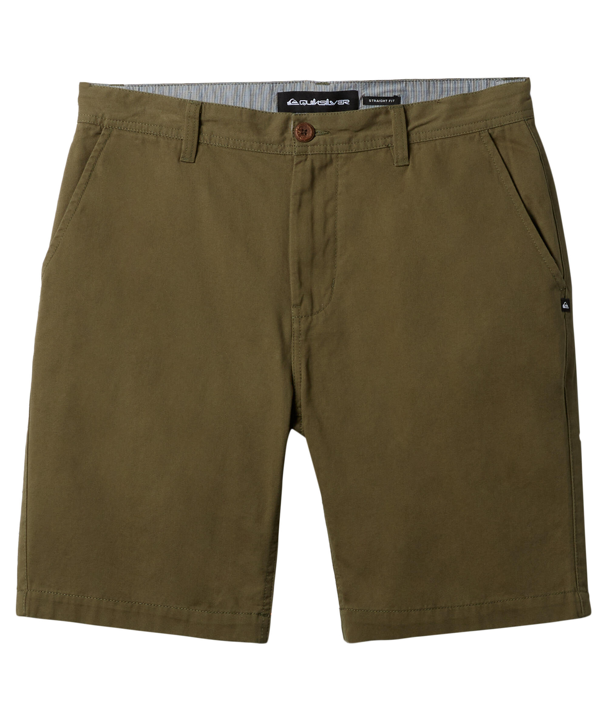 QUIKSILVER Quiksilver Kord Shorts Everyday Union Light Shorts olive 2/7
