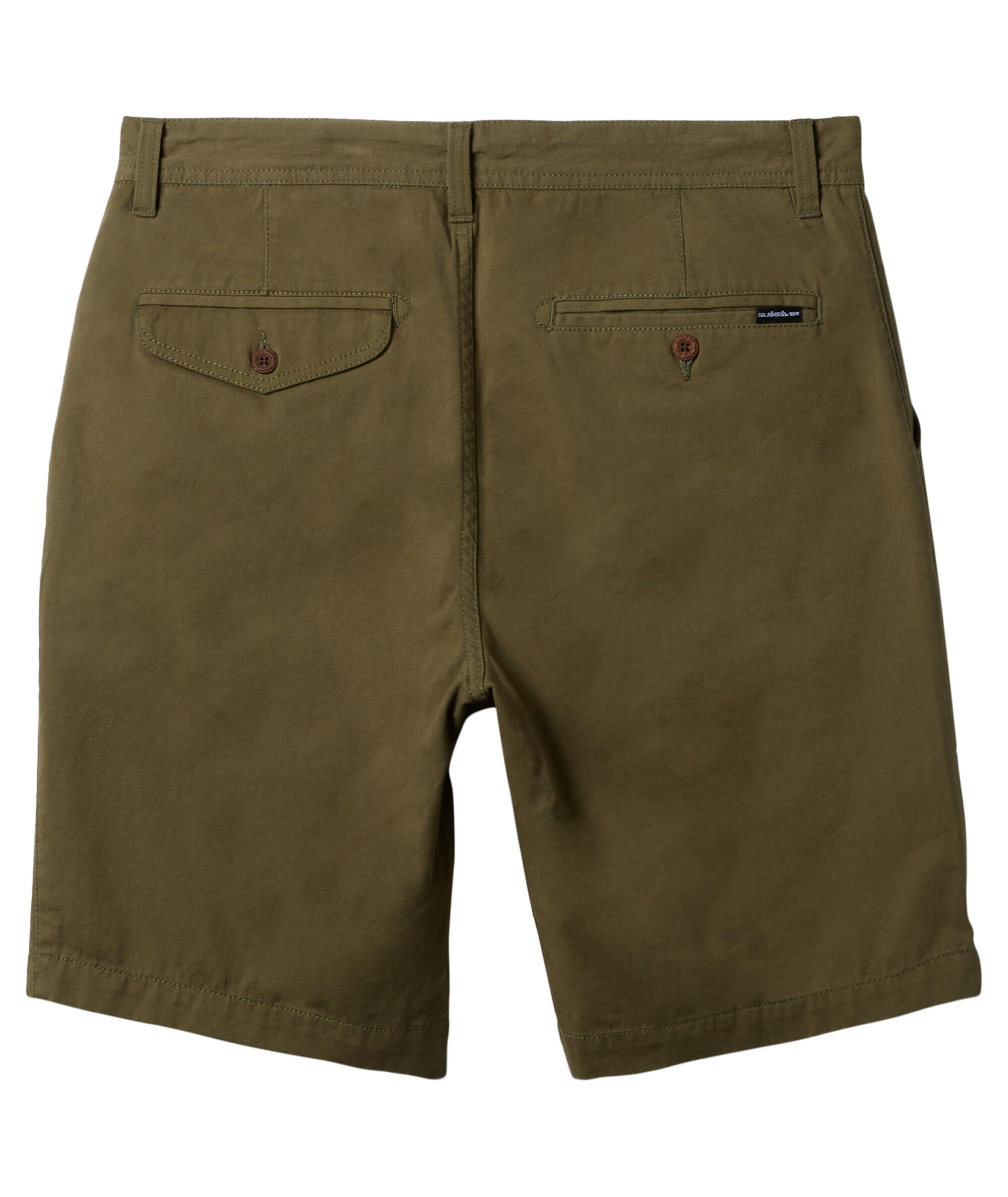 QUIKSILVER Quiksilver Kord Shorts Everyday Union Light Shorts olive 5/7