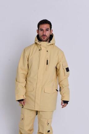 Yeh Man Jacket Sand
