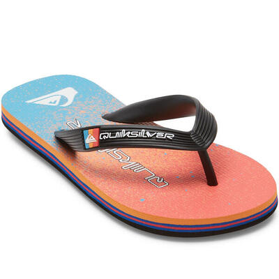 Infradito Quiksilver modello AQBL100596-XKBB per ragazzi