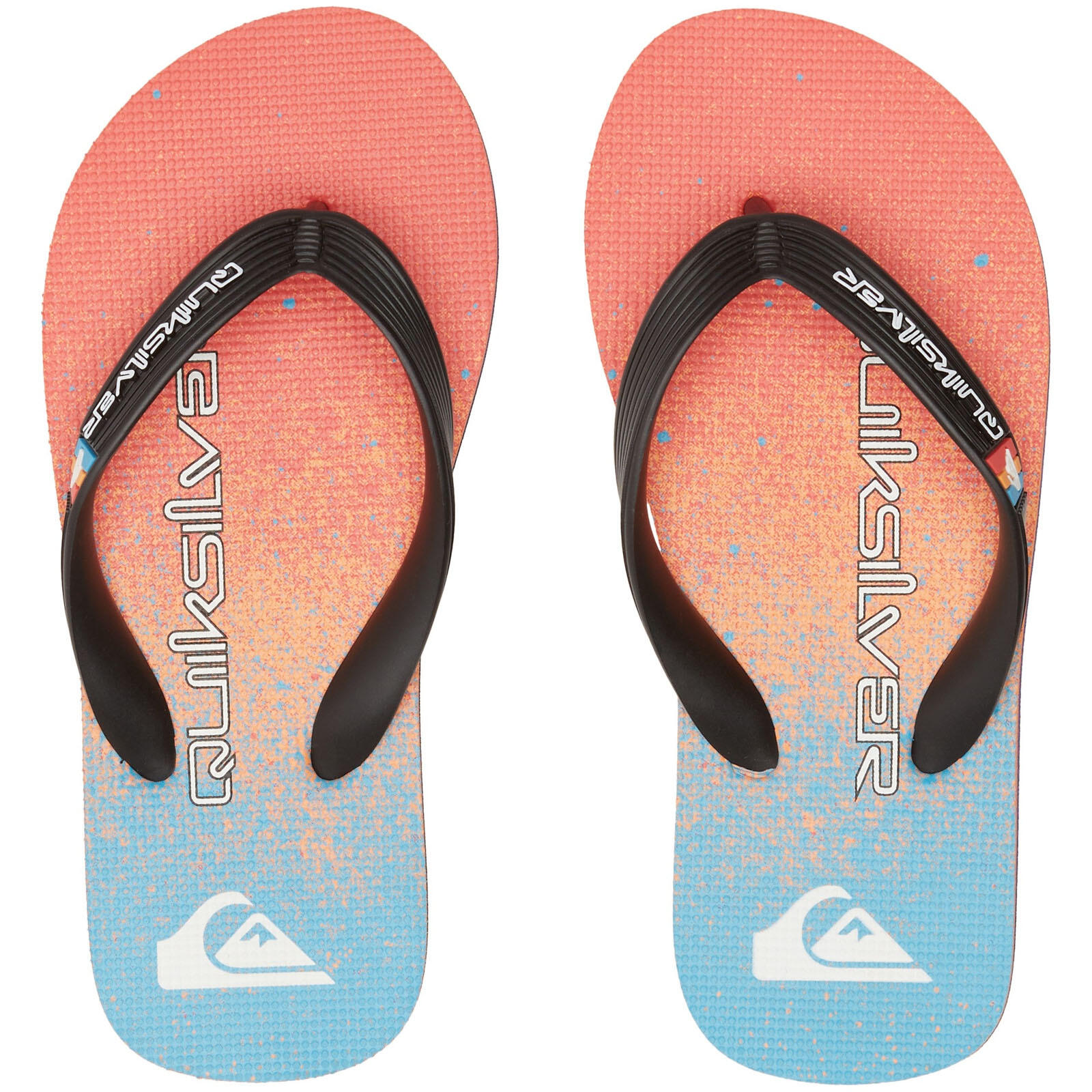 Chanclas Quiksilver modelo 235-14242228300 para unisex 3/5