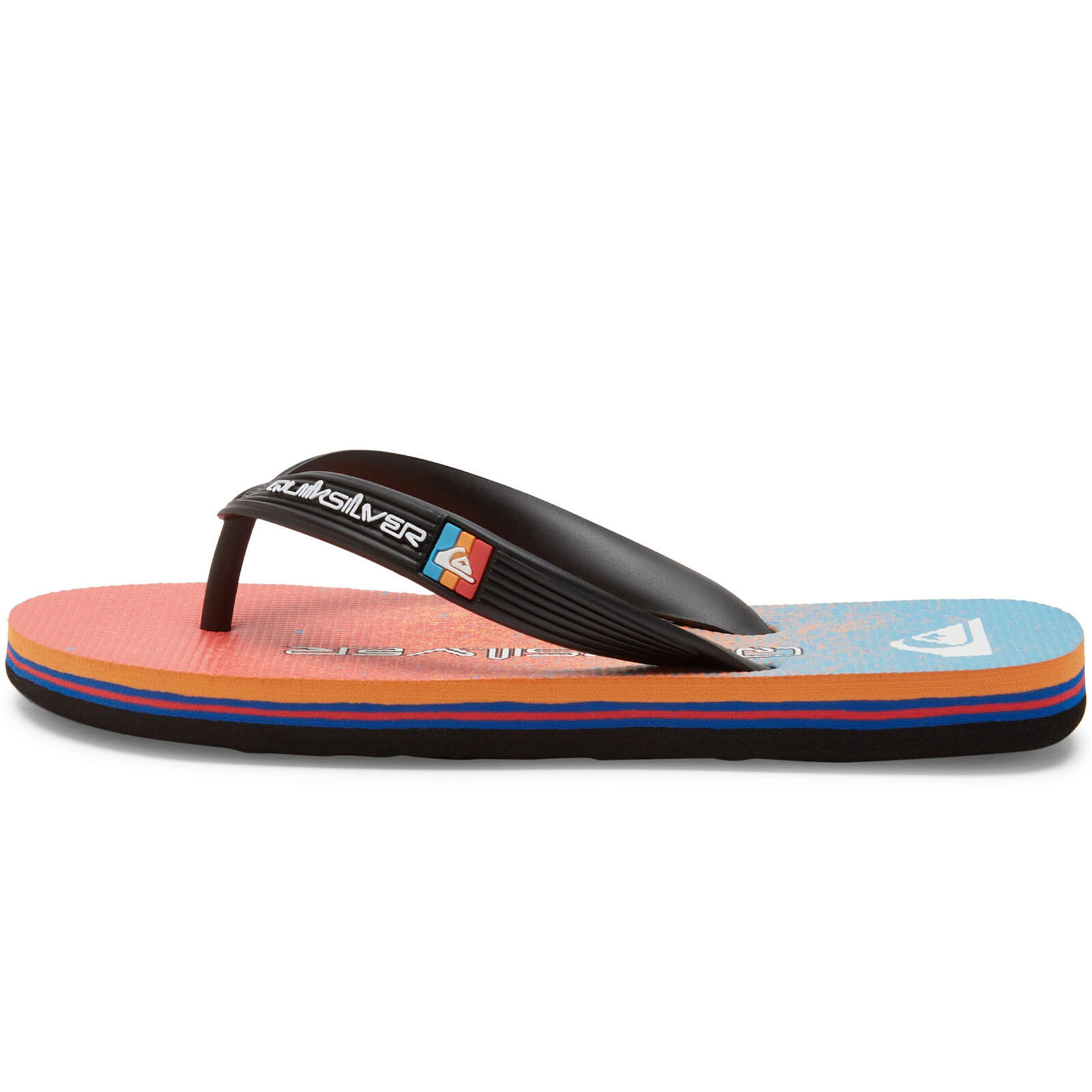 Chanclas Quiksilver modelo 235-14242228300 para unisex 2/5