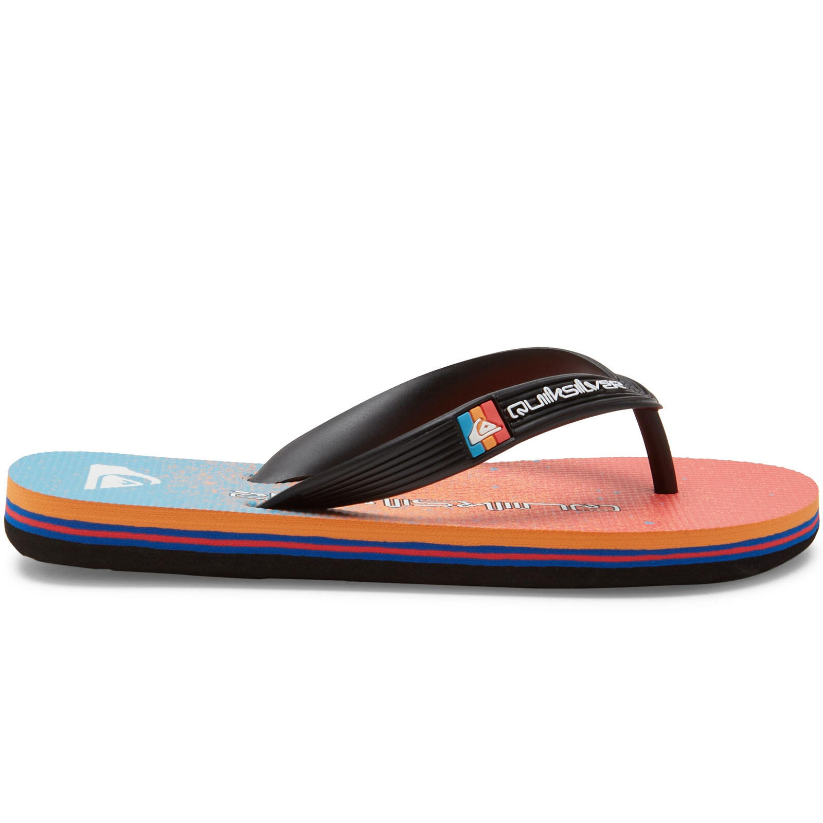 Chanclas Quiksilver modelo 235-14242228300 para unisex 5/5