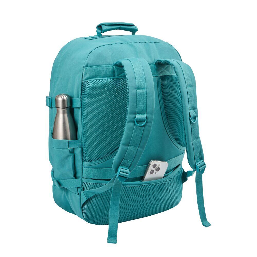 Metz 44L Cabin Bag Carry On Backpack 55x40x20cm | Decathlon