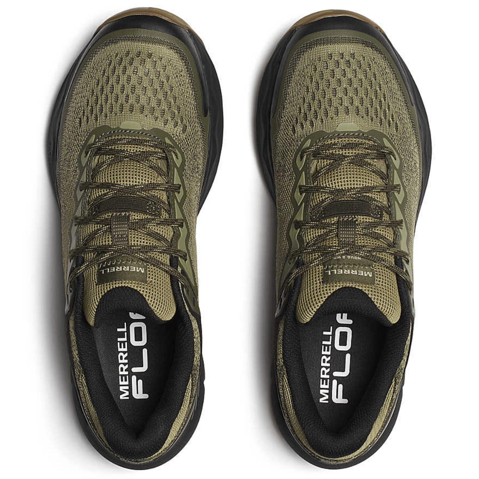 Chaussure de trail - imperméable, légère - nova 4 wp 3/6