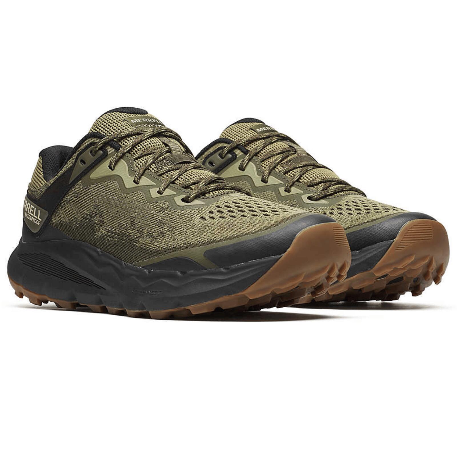 Chaussure de trail - imperméable, légère - nova 4 wp 2/6