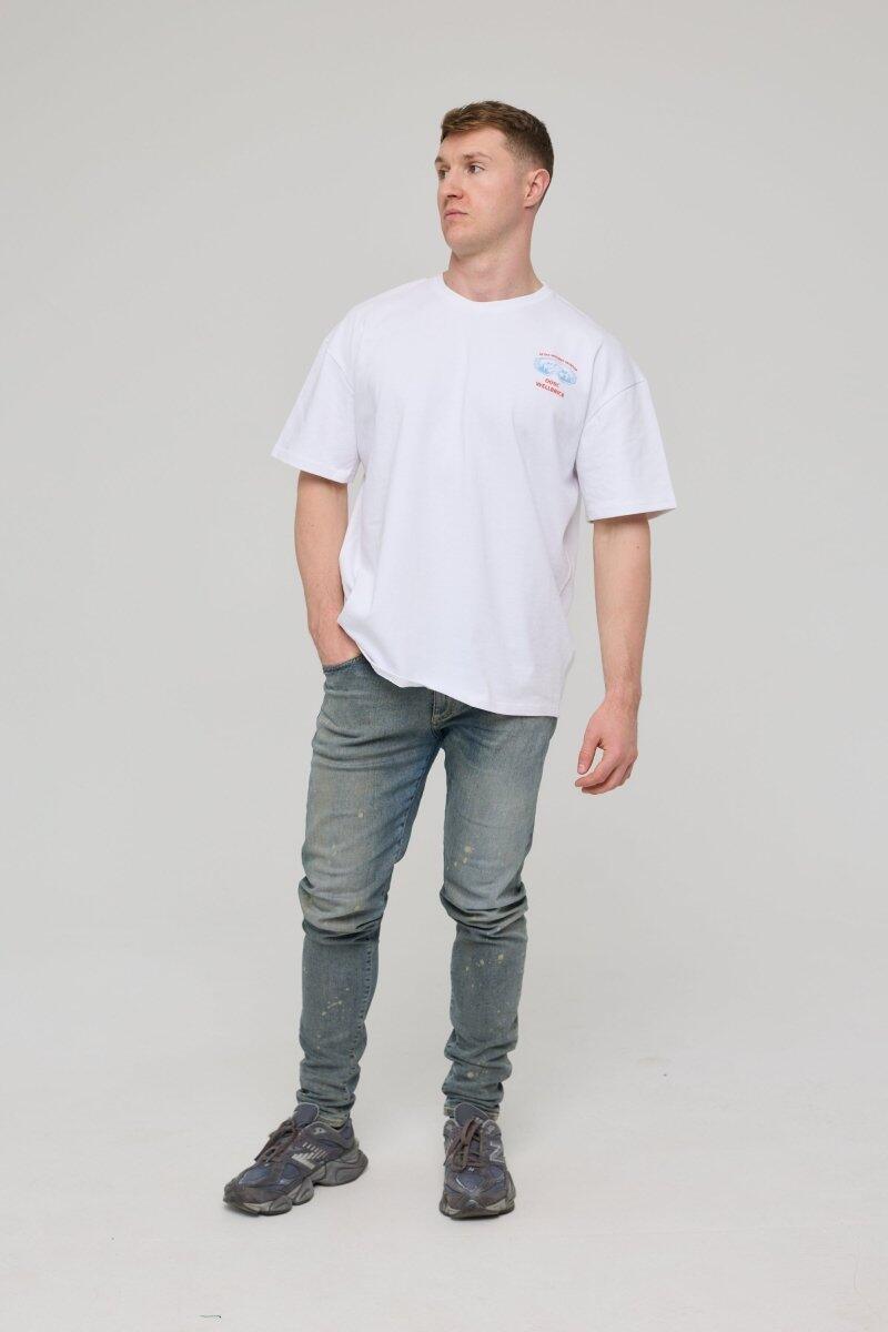 T-Shirt Wellbrick Après All Day 7/7