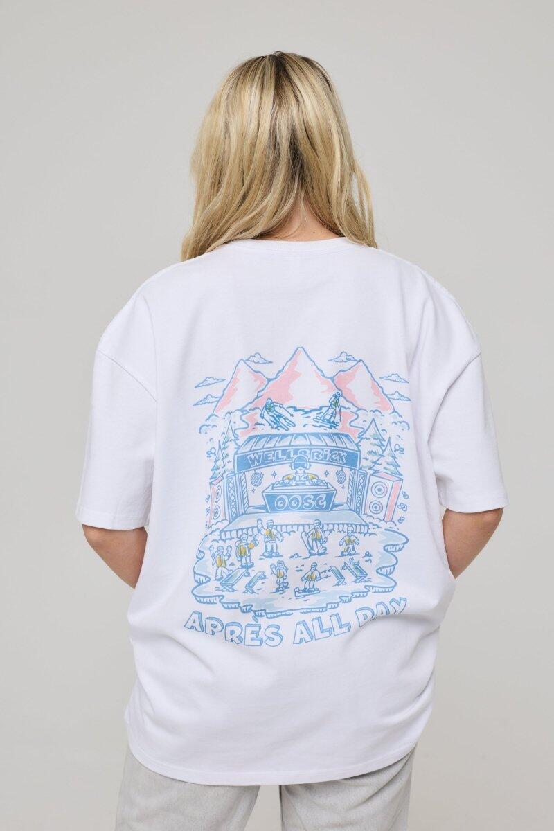 T-Shirt Wellbrick Après All Day 5/7