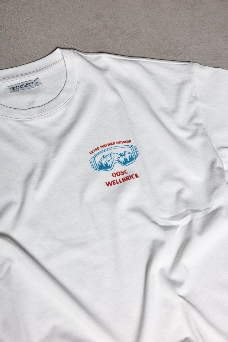 T-Shirt Wellbrick Après All Day 4/7