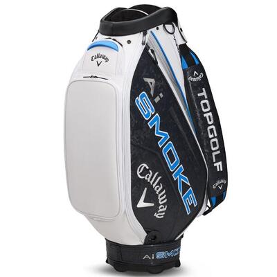 Borsa da golf in edizione limitata Callaway Ai Smoke Staff