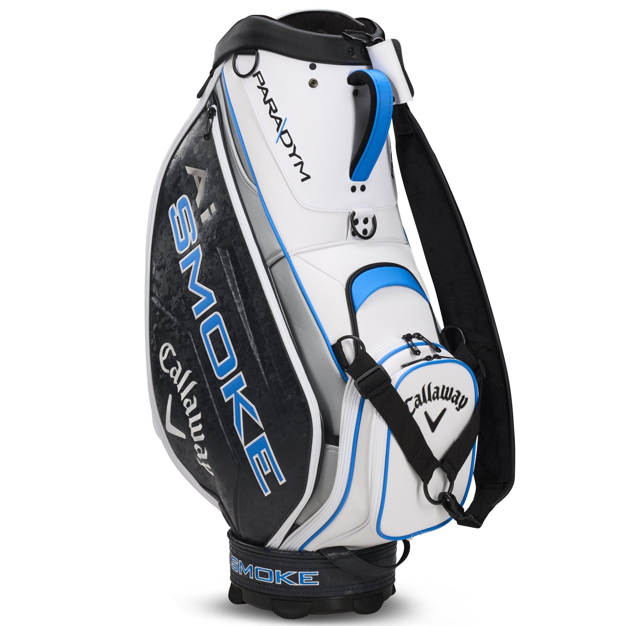 Sac de golf en édition limitée Callaway Ai Smoke Staff 3/5