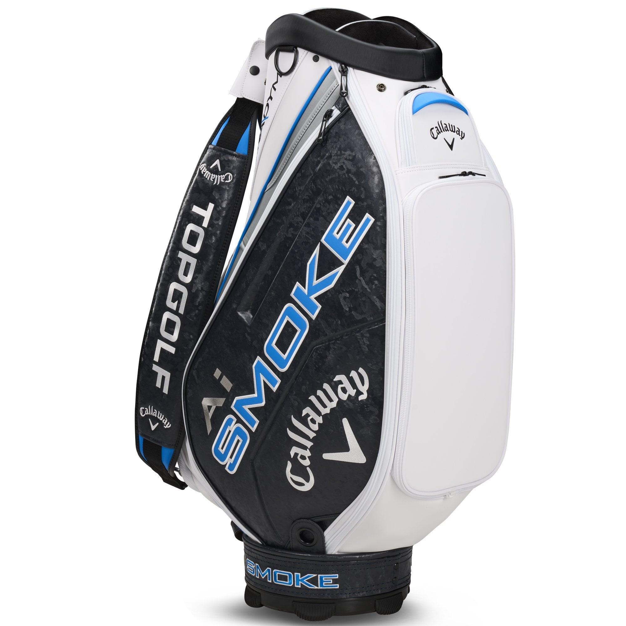 Sac de golf en édition limitée Callaway Ai Smoke Staff 2/5