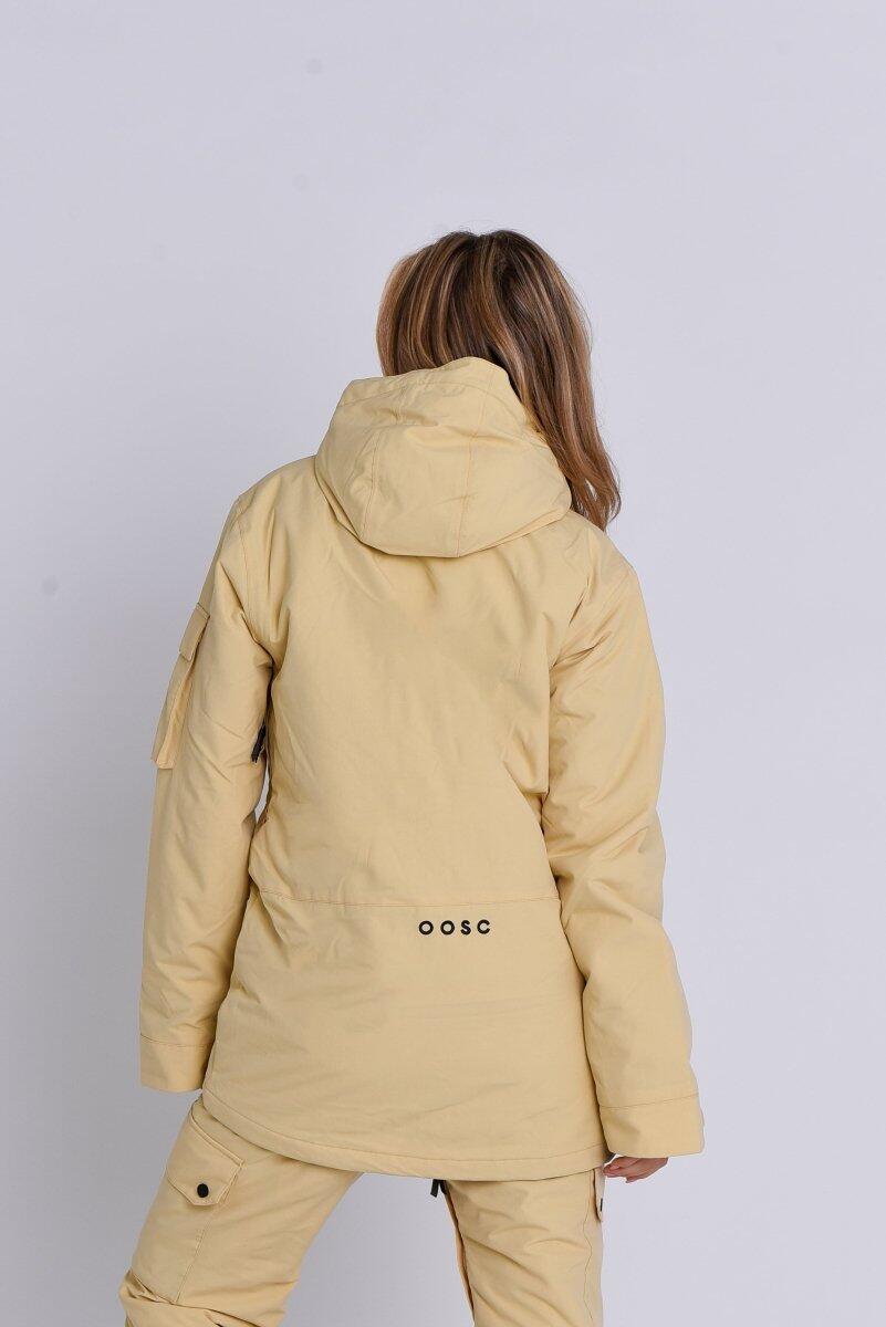 Softshell Jack Wandelen Waterdicht Ademend Yeh Girl 2/5