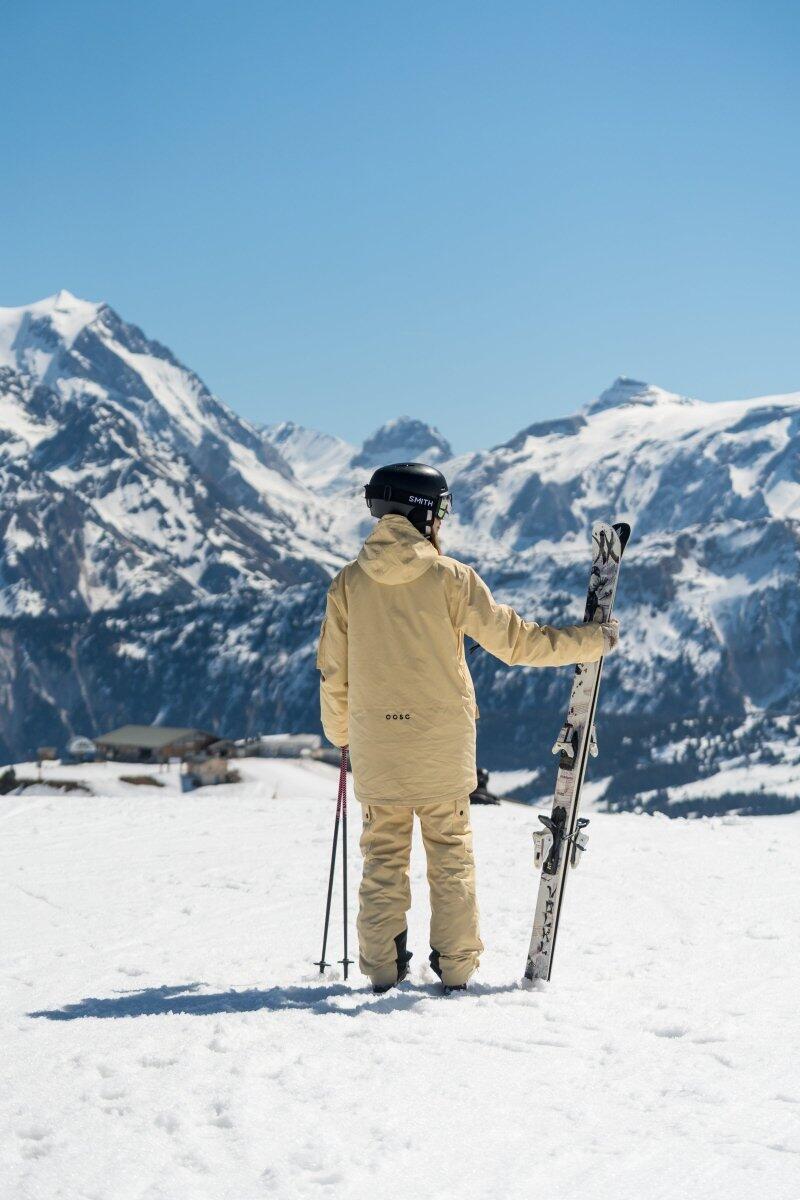Softshell Jack Wandelen Waterdicht Ademend Yeh Girl 5/5