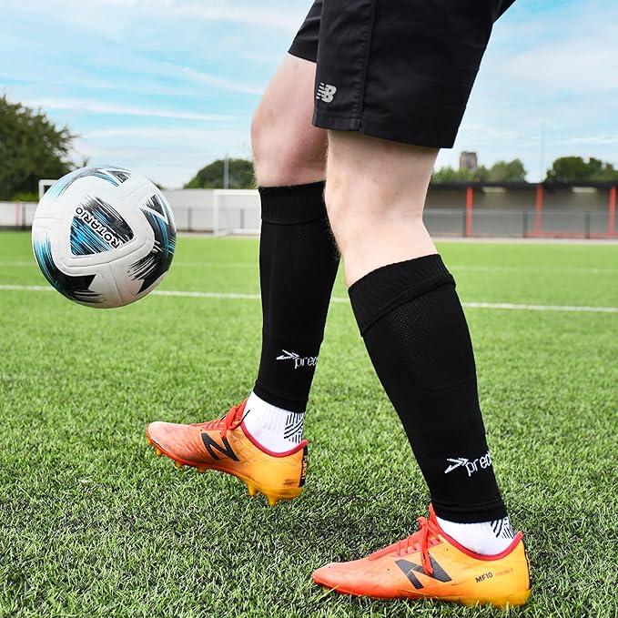 Sleeveless socks Precision Plain Pro 3/4