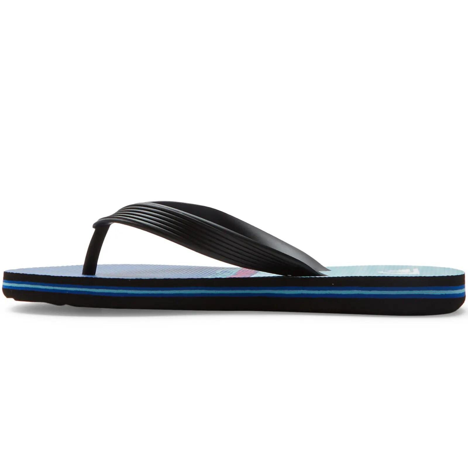 Infradito Quiksilver modello AQBL100596-XKBB per ragazzi 2/5