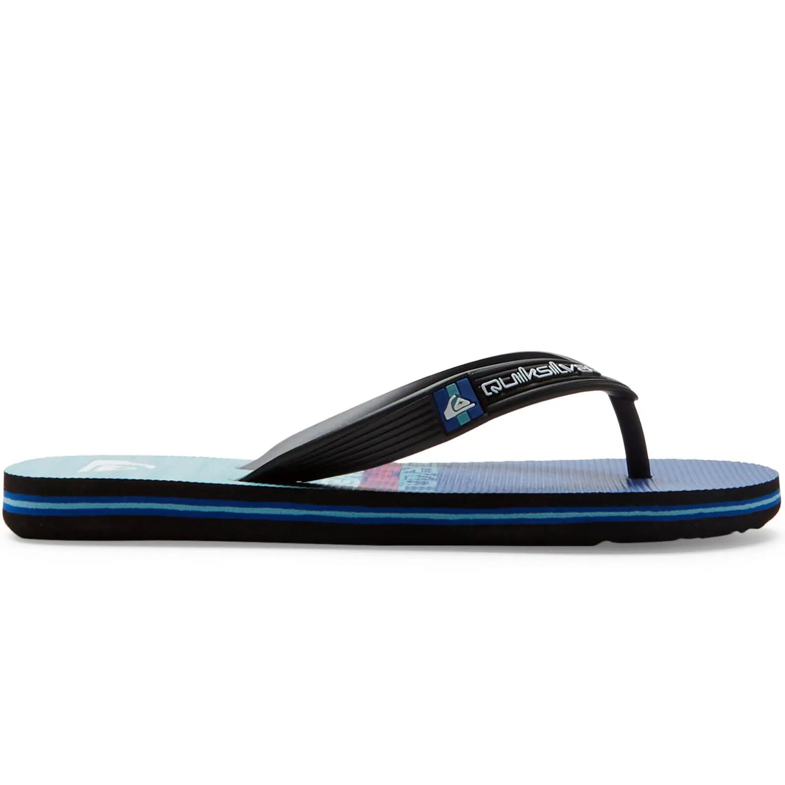 Infradito Quiksilver modello AQBL100596-XKBB per ragazzi 5/5