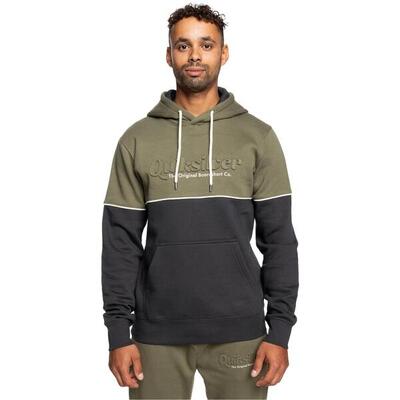 Hoodie quiksilver model eqyft04964-gph0 voor mannen