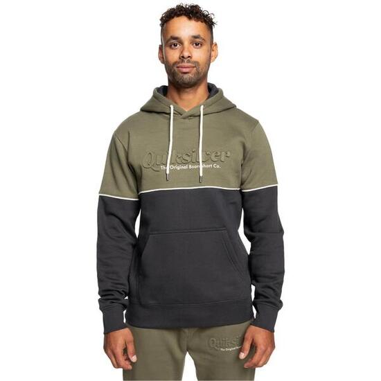 Hoodie Quiksilver model EQYFT04964-GPH0 voor mannen