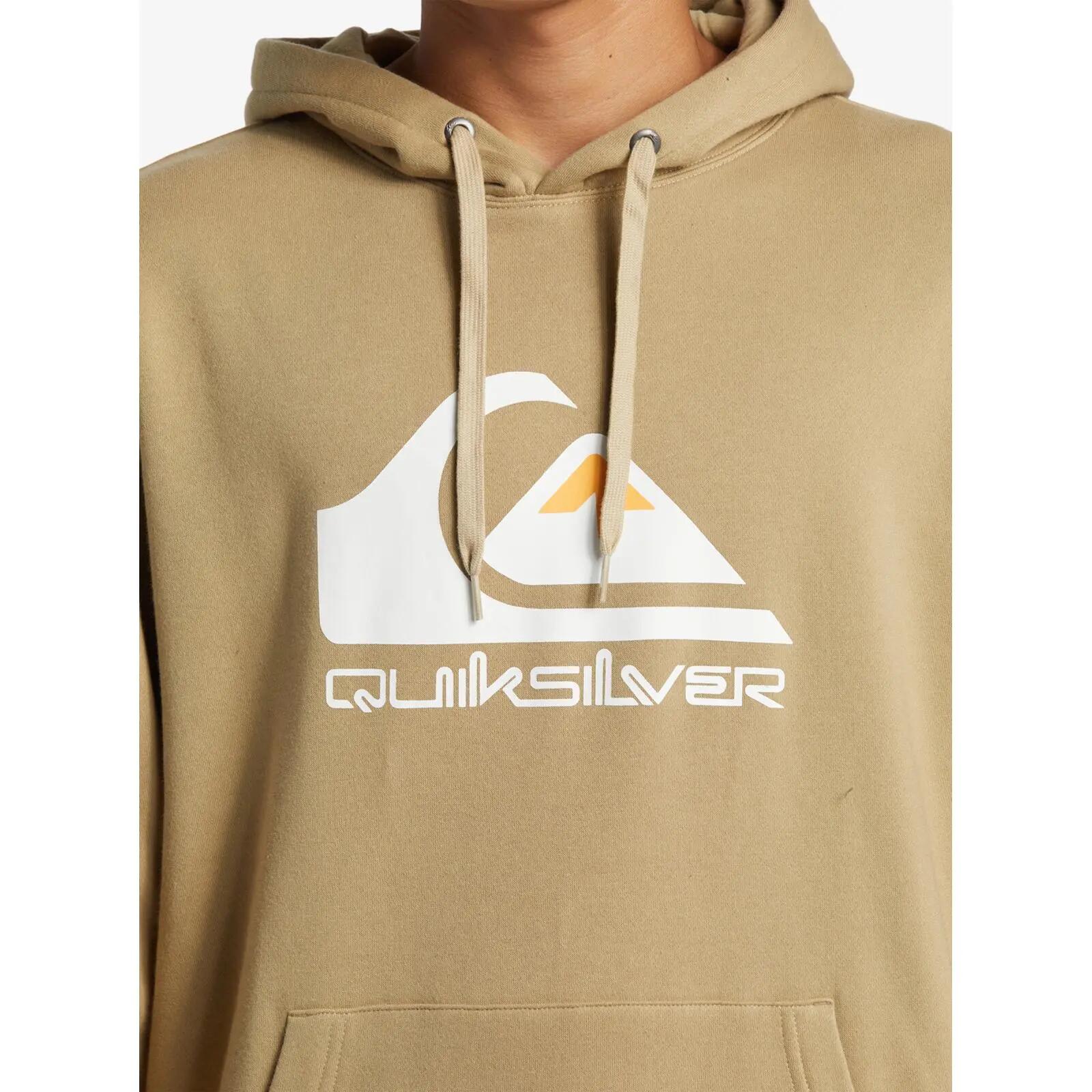 Kapuzenpulli BIG LOGO Beige Herren 5/7