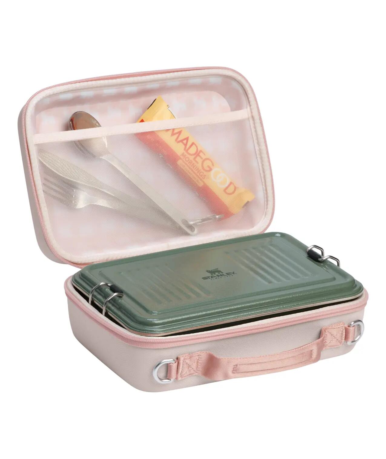 Stanley All Day Arista Mini Lunch Box 4L Rose Quartz 5/7
