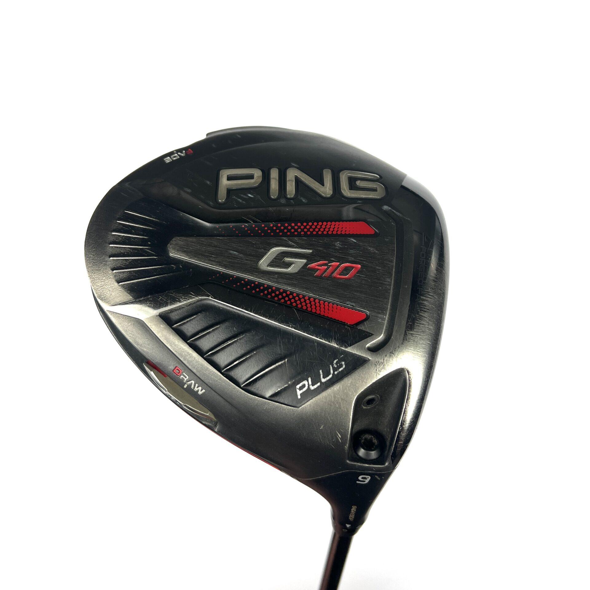Ping G410 Plus Driver / 9 Degree / Tensei Orange CK Series 60
