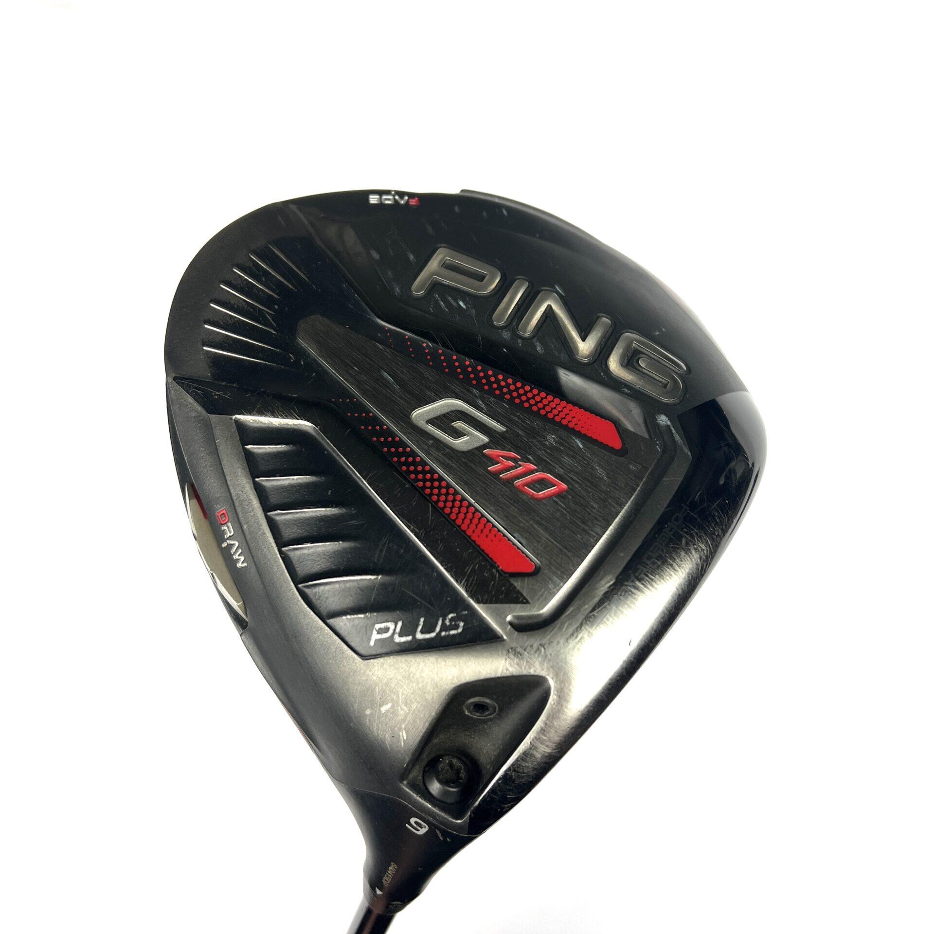 Ping G410 Plus Driver / 9 Degree / Tensei Orange CK Series 60