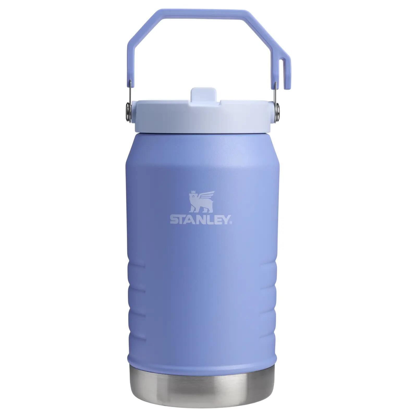 Stanley IceFlow Flip Straw 2.0 Water Bottle-Hydrangea 3/6