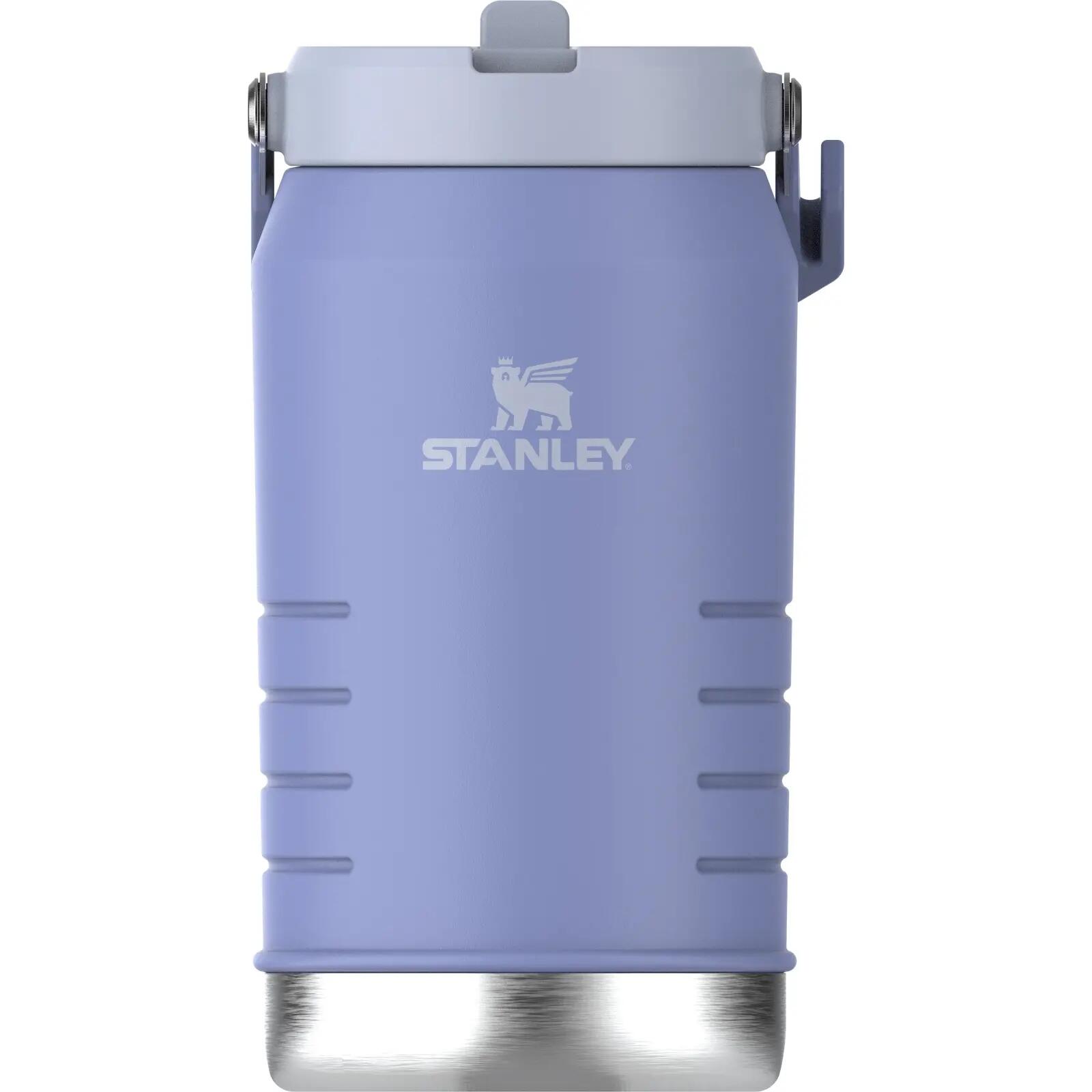 Stanley IceFlow Flip Straw 2.0 Water Bottle-Hydrangea 4/6