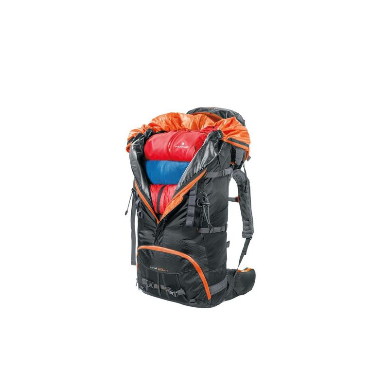 Rucsac Ferrino XMT 80+10 Gri