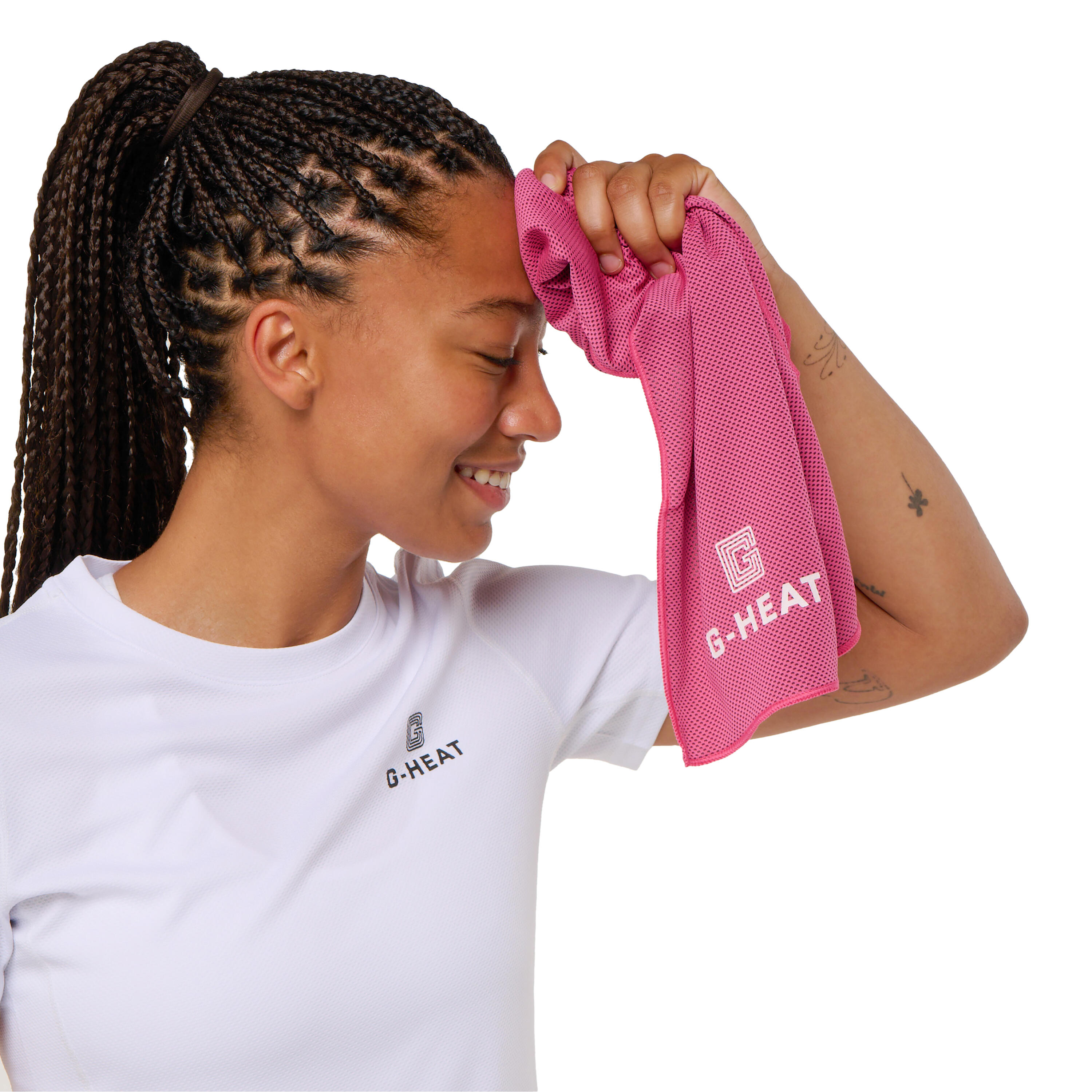 Serviette rafraichissante 5/8