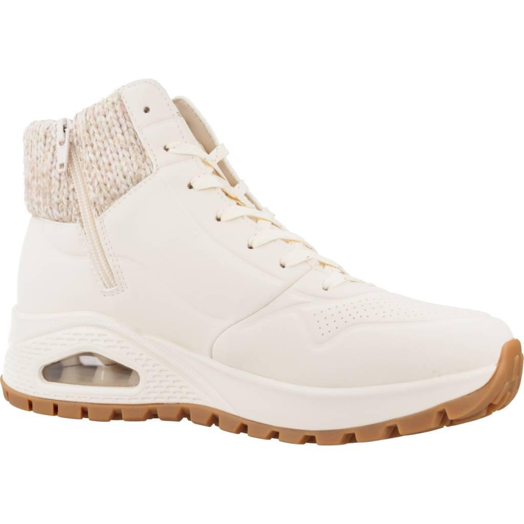 Skechers Modell Uno Rugged Farbe Weiß 5/7