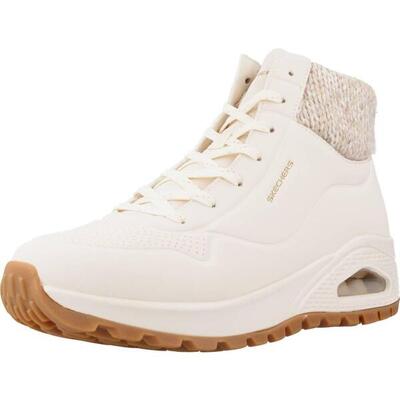 Botines Mujer Skechers Uno Rugged