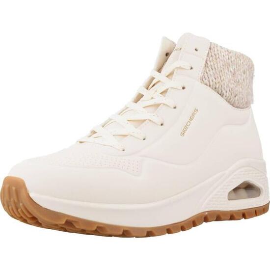 Botines Mujer Skechers Uno Rugged