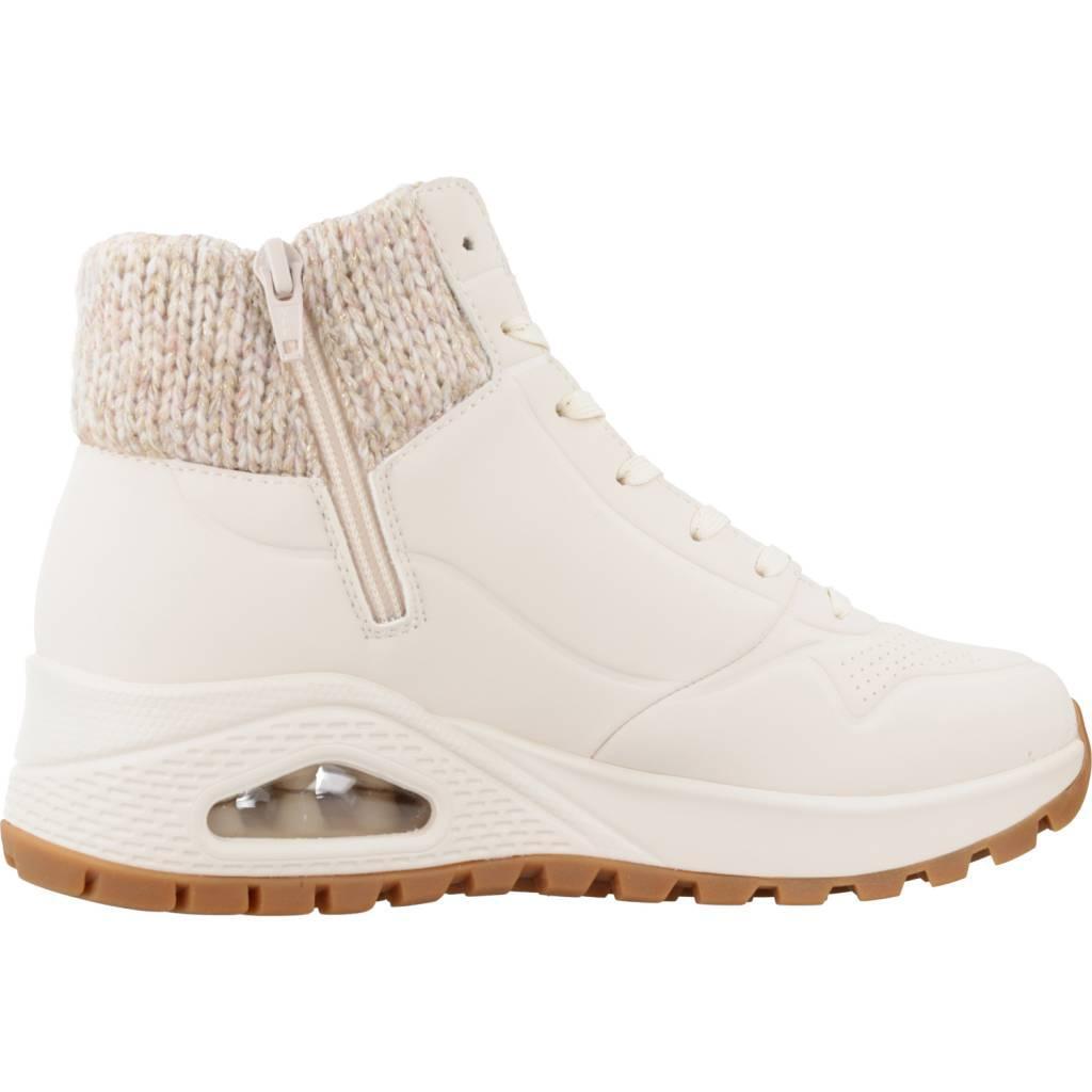 Skechers Modell Uno Rugged Farbe Weiß 4/7