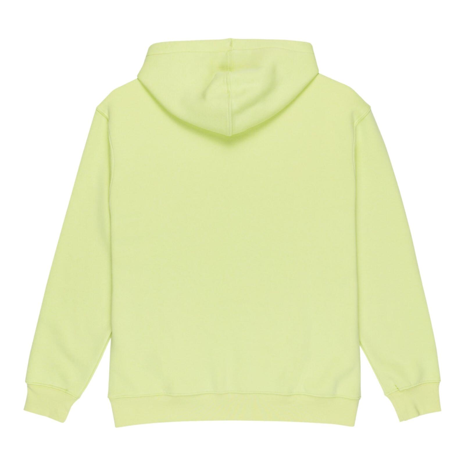 QUIKSILVER Quiksilver Kapuzenpullover Big Logo SHADOW LIME 2/2