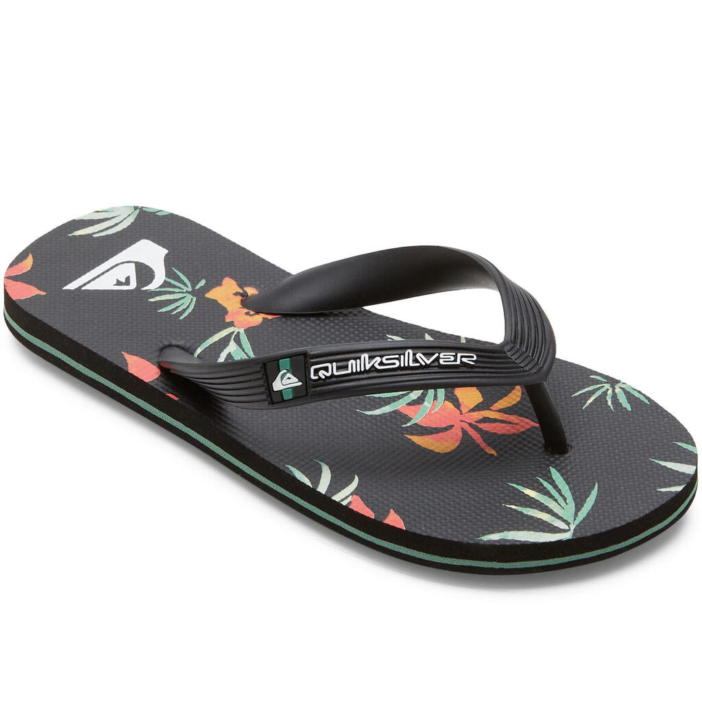 Quiksilver Molokai Art Flip Flops-